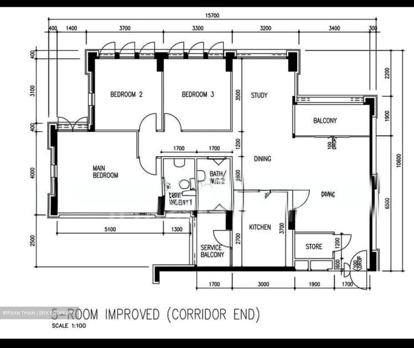 Blk 367 Corporation Drive (Jurong West), HDB 5 Rooms #549767711